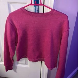 Women’s Cropped Sweatshirt